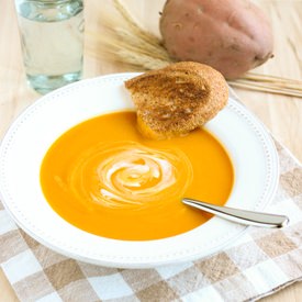 Butternut Squash Soup