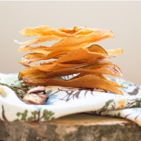 Rosemary Garlic Chips