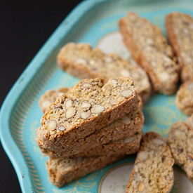 Cantuccini – Tuscan Biscotti