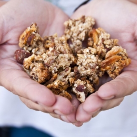 Homemade Granola