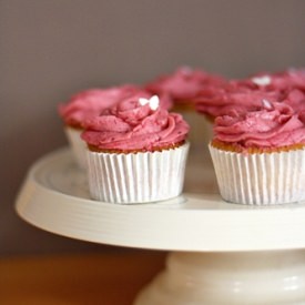 Vanilla Cupcakes