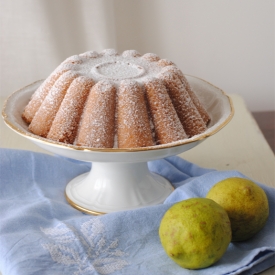 Lemon Pound Cake