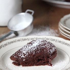 Chocolate Fondant