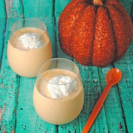 Pumpkin Pie Smoothie