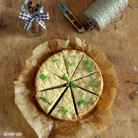 Ginger Shortbread