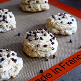 Peanut Butter Chip Cookies