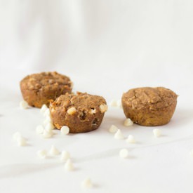 Sweet Potato Ginger Muffins