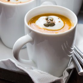 Butternut Squash Soup