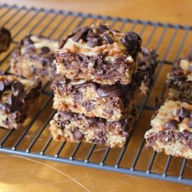 Skor Blondies