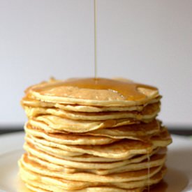 Greek Yogurt Pancakes