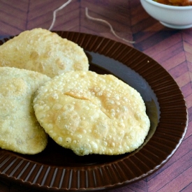 Peas Kachori