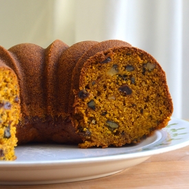 Pumpkin Cake