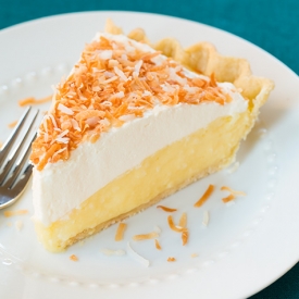 Coconut Cream Pie