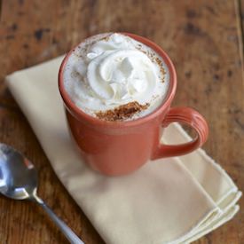 Chocolate Chai Latte