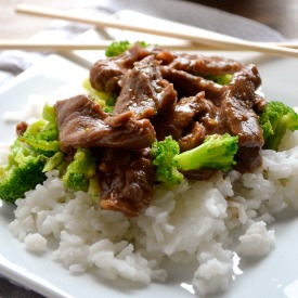 Beef and Broccoli