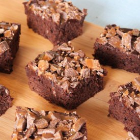 Skor Brownies