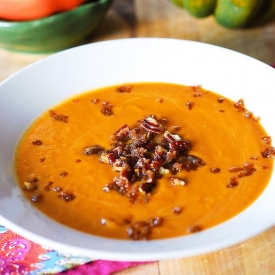 Easy Pumpkin Soup