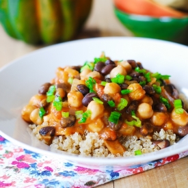 Thai Pumpkin Curry