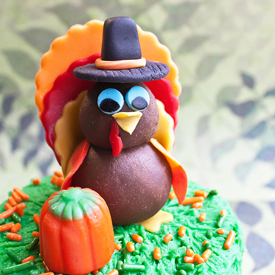 Turkey Topper