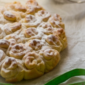 Festive Sweet Bread