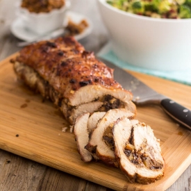 Pork Roulade