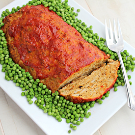 Easy Chicken Meatloaf