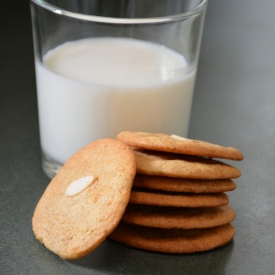 Swedish Ginger Cookies