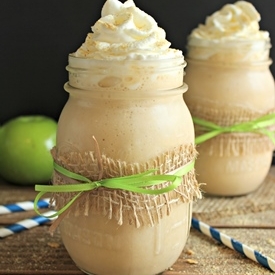 Apple Pie Shake