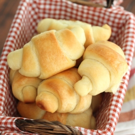 Soft Butter Rolls