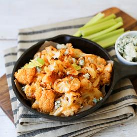 Buffalo Cauliflower