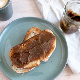 Slowcooker Pumpkin Butter