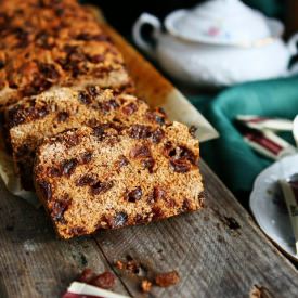 Welsh Spelt Bara Brith