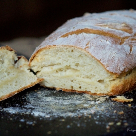 Rustic Italian Bread