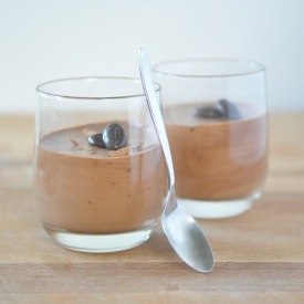 Easy to Make Chocolate Mousse