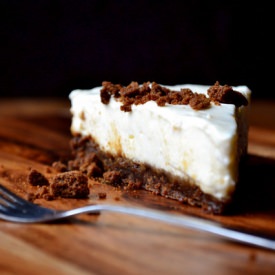 Ginger Nut Cheesecake