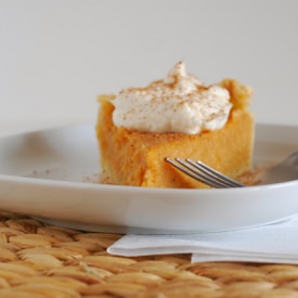 Sweet Potato Pie