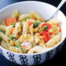 Pasta Primavera