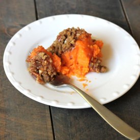 Sweet Potato Casserole