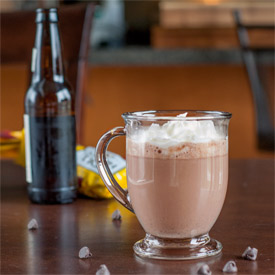 Hot Chocolate Beer