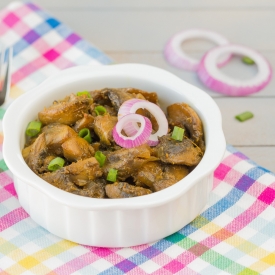 Mushroom Chops (Fry)