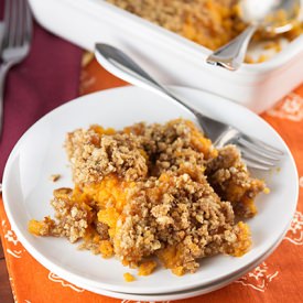 Sweet Potato Casserole