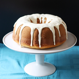 Pumpkin Bundt Cake