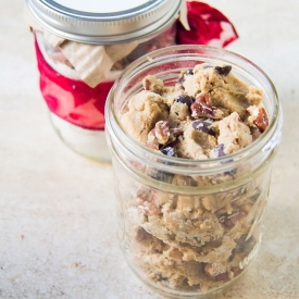 Homemade Cookie Dough