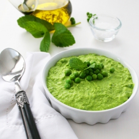 Pea Puree