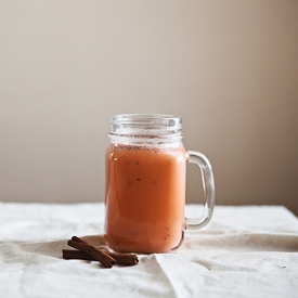 Sweet Potato Pear Juice