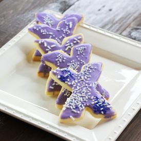 Best Ever Sugar Cookies