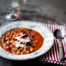 Pasta e Fagioli