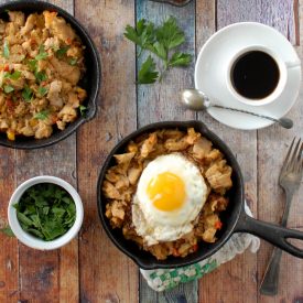 Turkey Holiday Hash