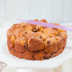 Pumpkin Monkey Bread