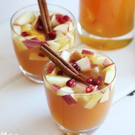 Apple Cider Sangria